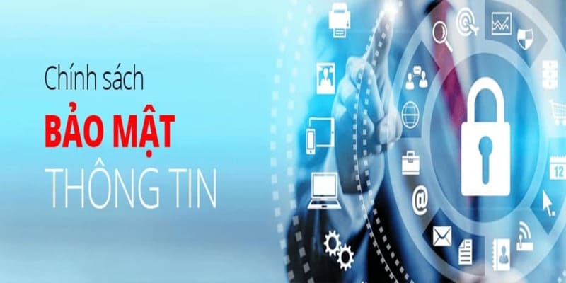 chính sách bảo mật 